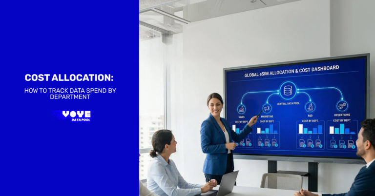 Cost Allocation: How to Track Data Spend by Department?
