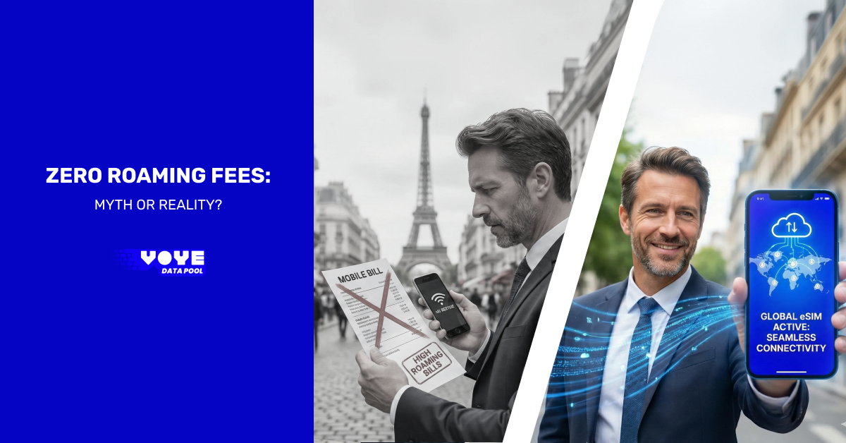 Zero Roaming Fees: Is It a Myth or Reality?