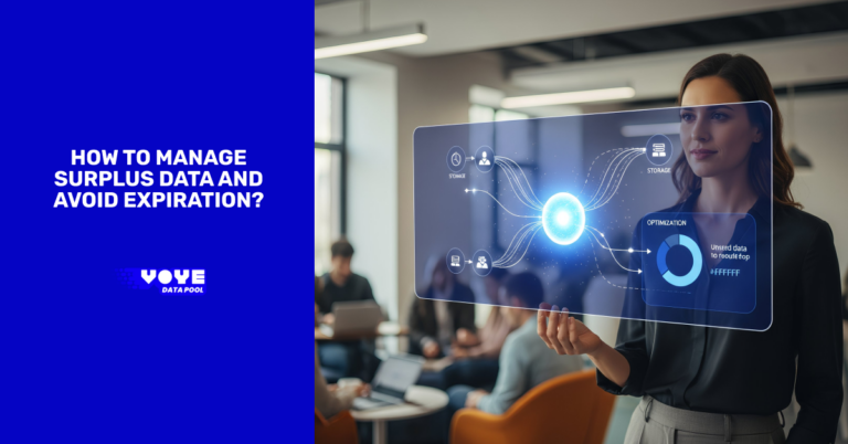 How to Manage Surplus Data and Avoid Expiration?