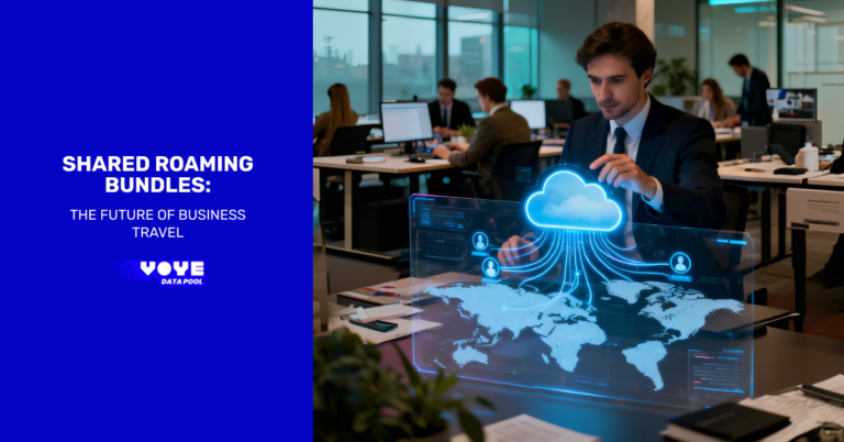 Shared Roaming Bundles: The Future of Business Travel