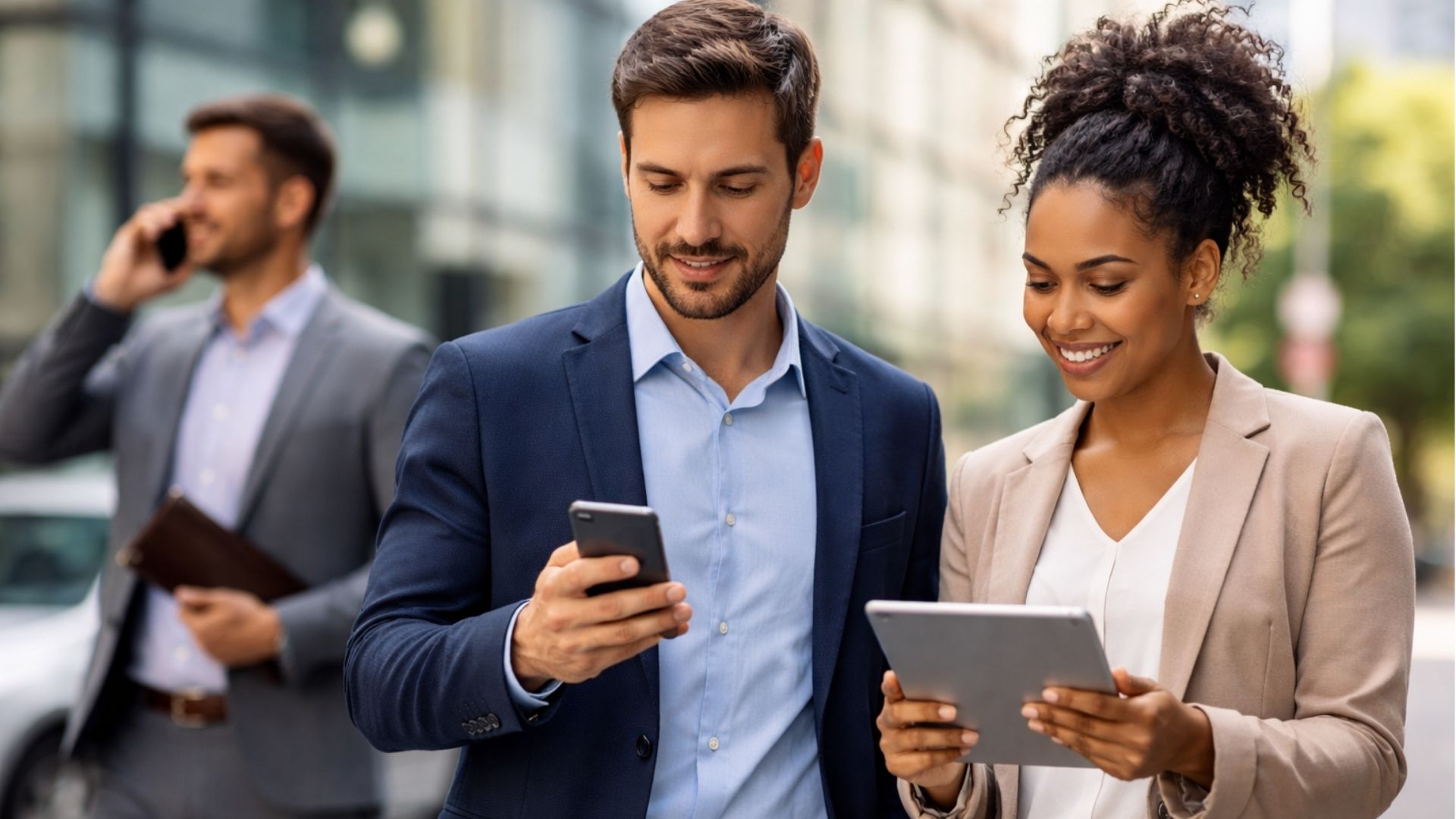 Multi-User Data Plans: Connecting Your Entire Sales Force