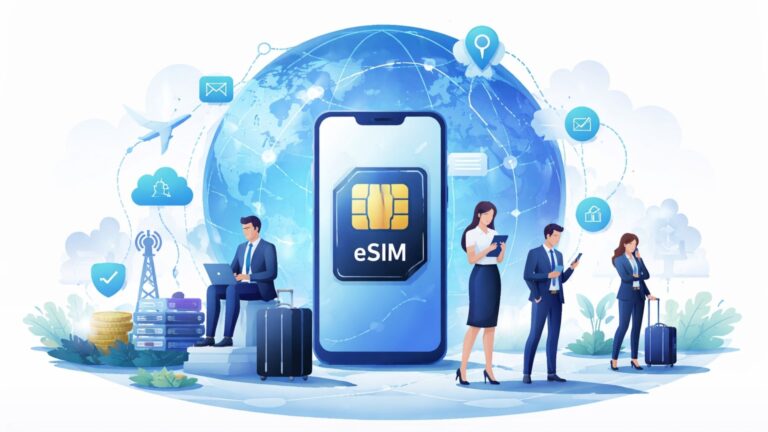 Shared Roaming Bundles: The Future of Business Travel