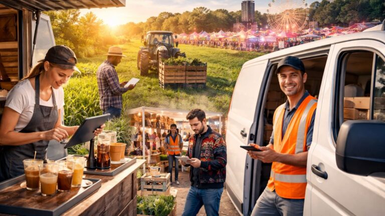 The Flexibility of Pooled Mobile Data for Seasonal Businesses