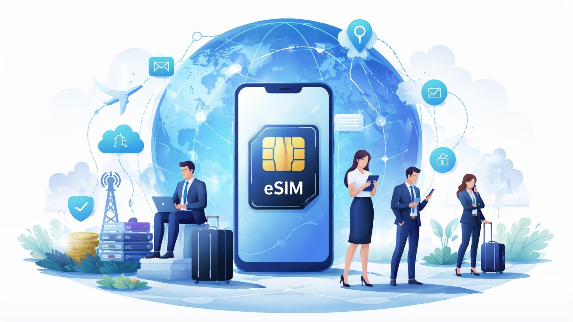 Shared Roaming Bundles: The Future of Business Travel