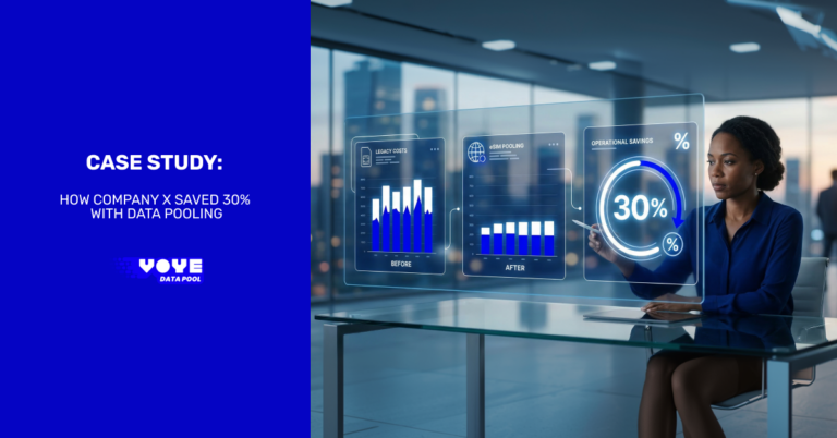 How Company X Saved 30% with Data Pooling?
