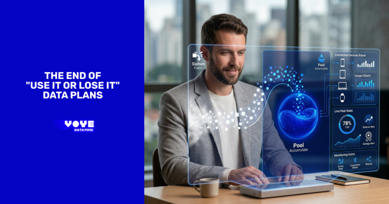 The End of “Use It or Lose It” Data Plans