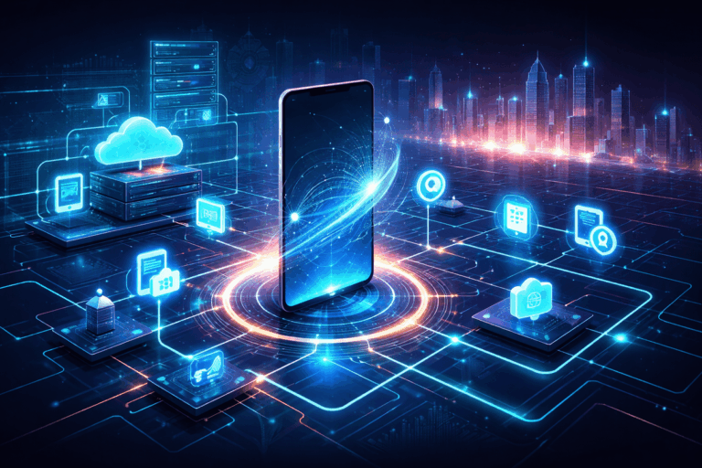 API Integration Automating Your Mobile Data Connectivity