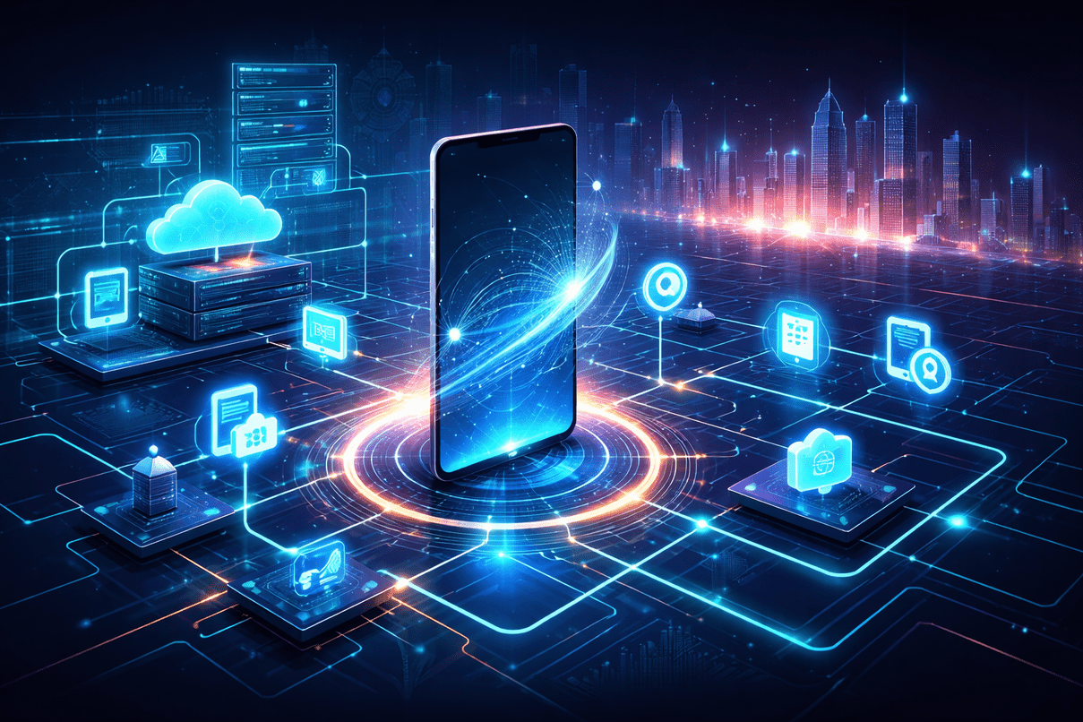 API Integration Automating Your Mobile Data Connectivity