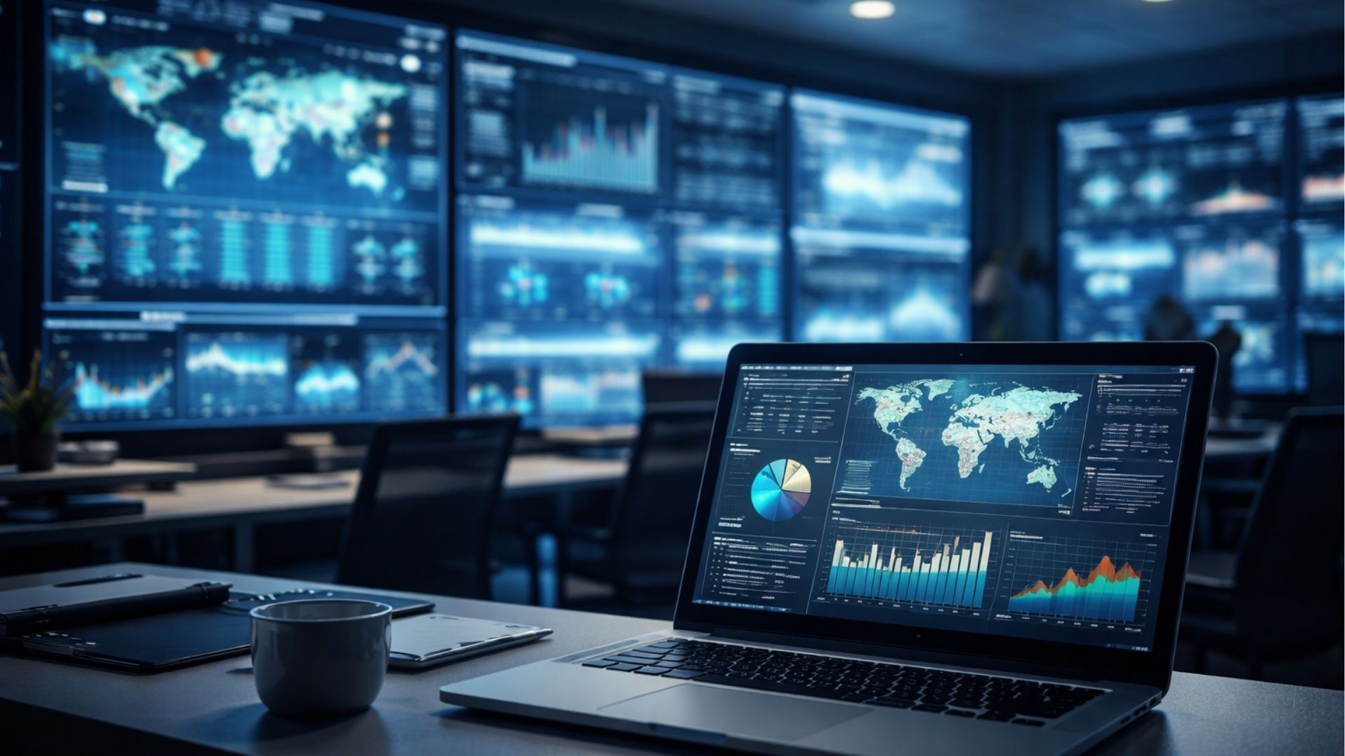 How to Monitor Pool Usage in Real-Time?