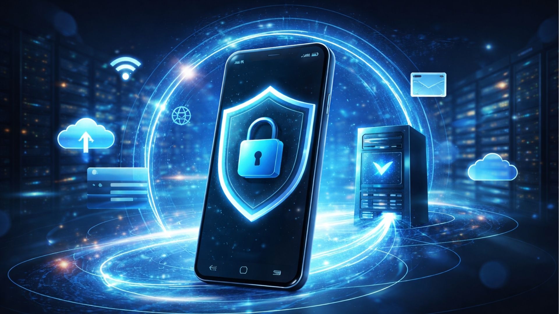 VPN on Mobile: Why You Need Encrypted Data Streams