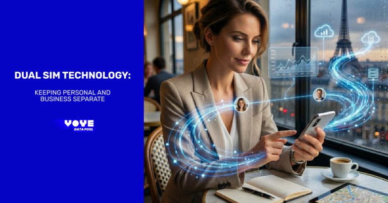 Dual SIM Technology: Keeping Personal and Business Separate