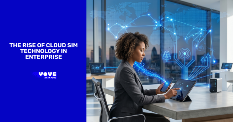 The Rise of Cloud SIM Technology in Enterprise