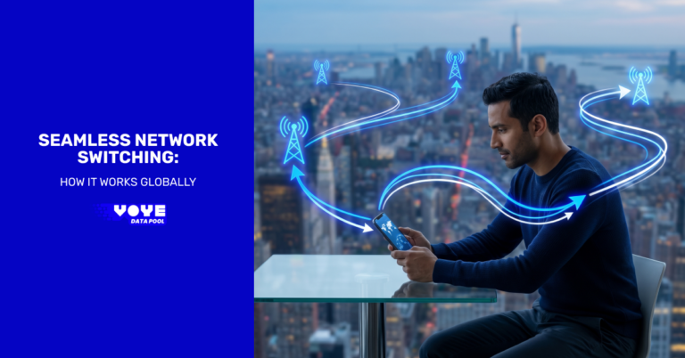 Seamless Network Switching: How It Works Globally