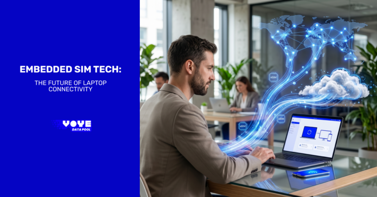 Embedded SIM Tech: The Future of Laptop Connectivity