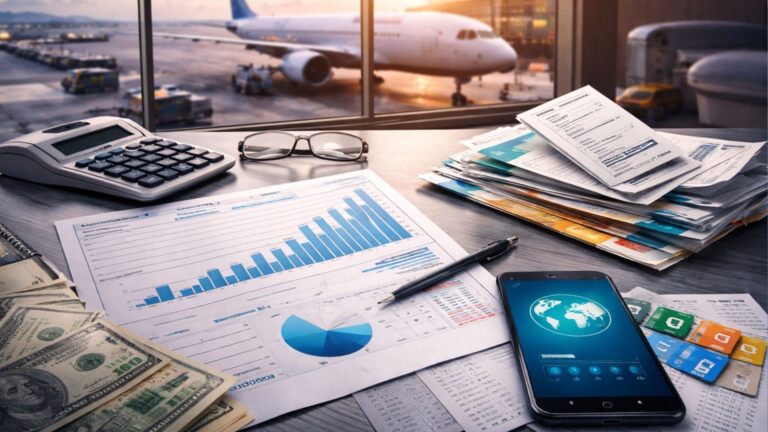 Flight Prices Are Out of Your Control. Your Corporate Connectivity Bill Isn't.