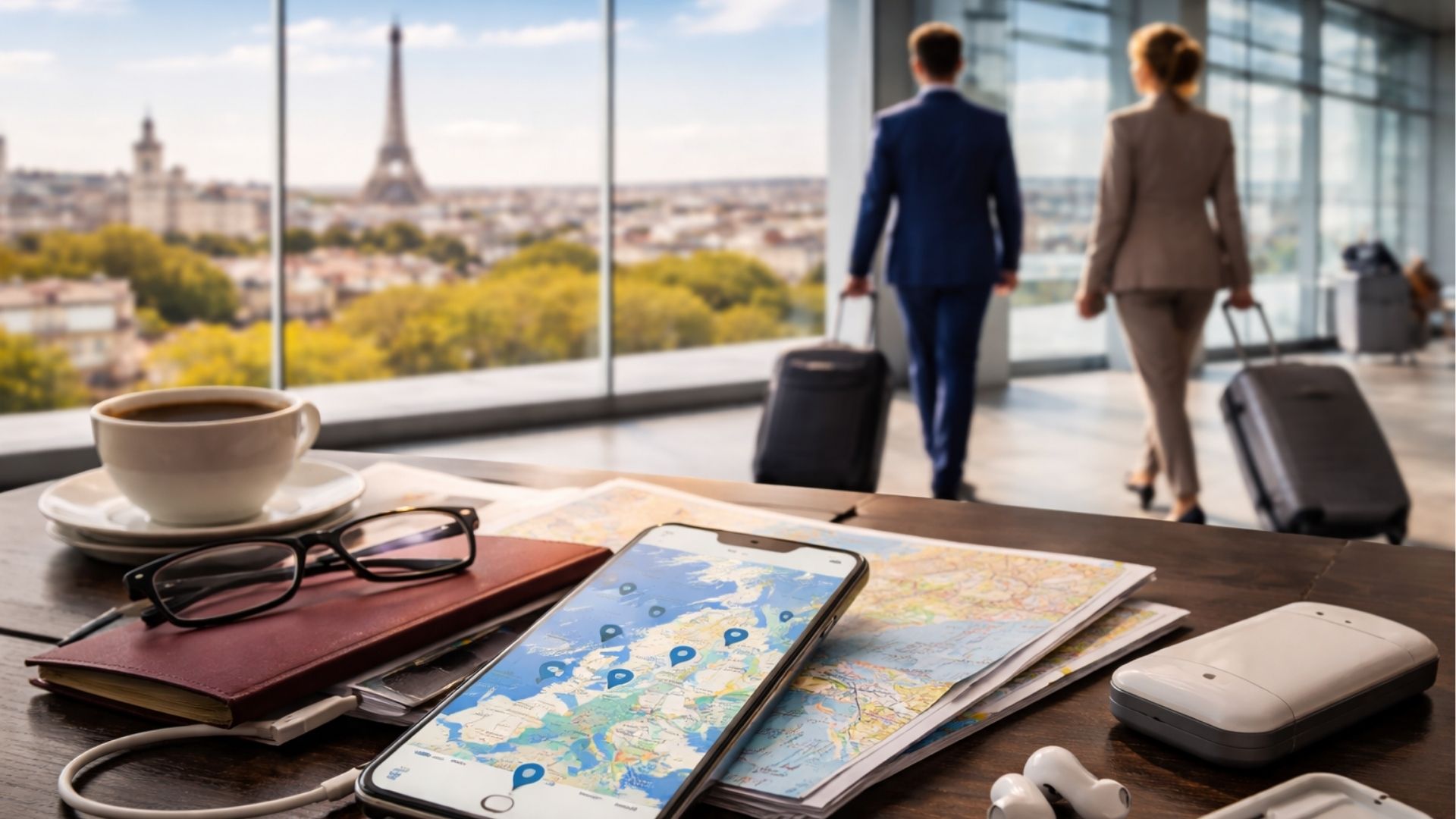 Business Travel Guide to the USA - Roaming Solutions