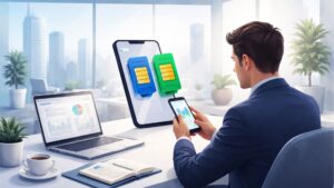 Dual SIM Technology - Keeping Personal and Business Separate