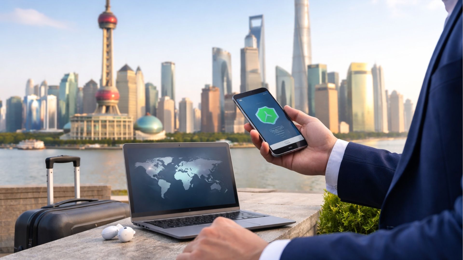 How to Get Internet in China With VPN Support