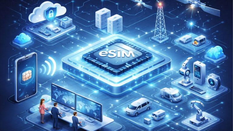 Technical Guide Digital SIM Activation for IT Managers