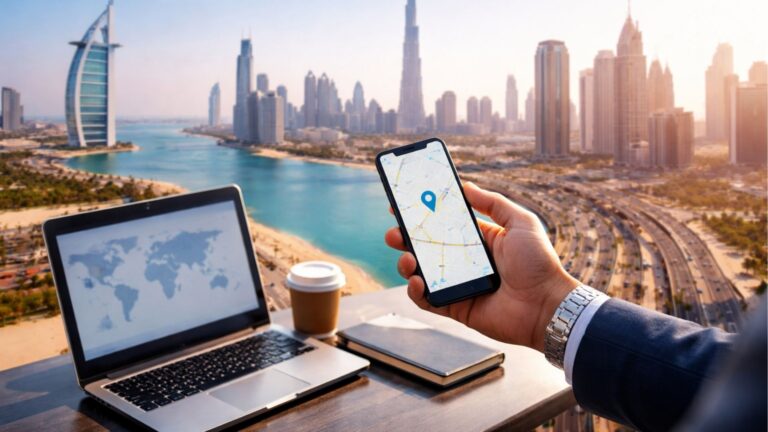 The Best Business Data Plans for Travel to Dubai & UAE