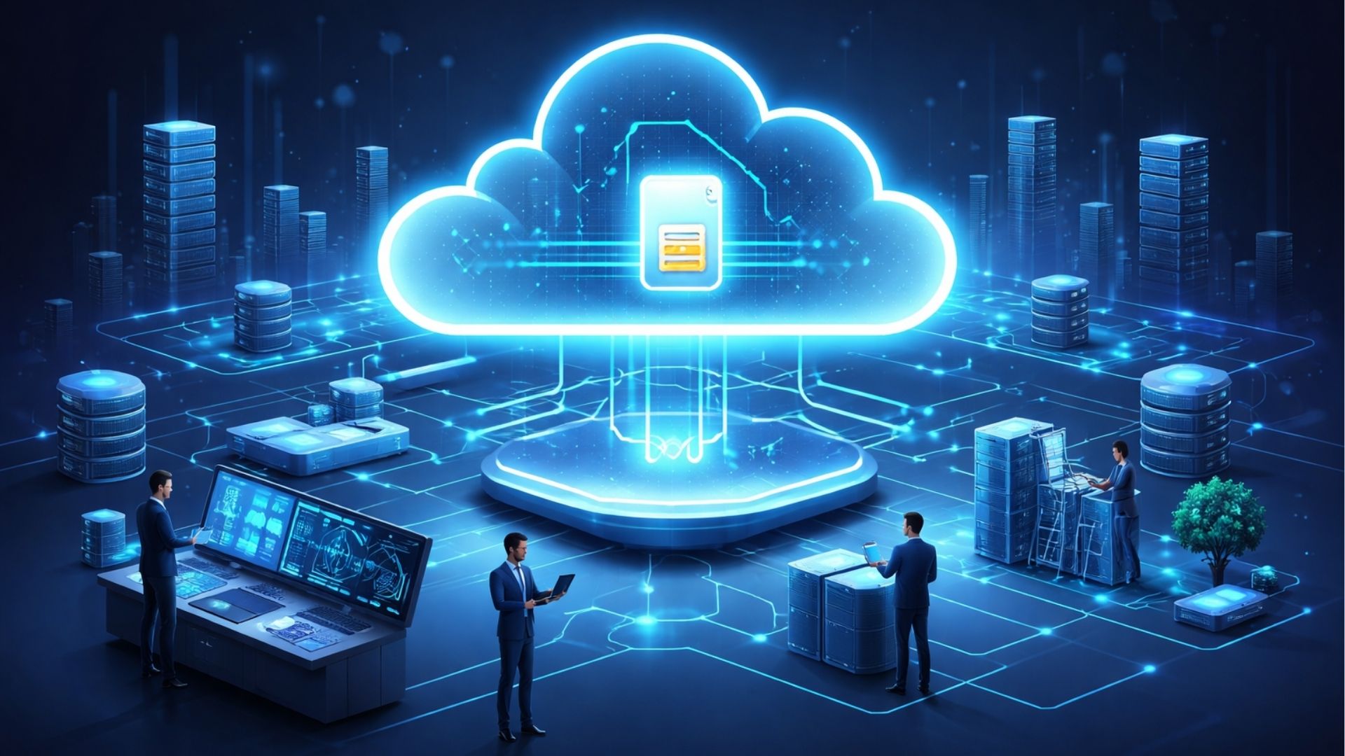 The Rise of Cloud SIM Technology in Enterprise