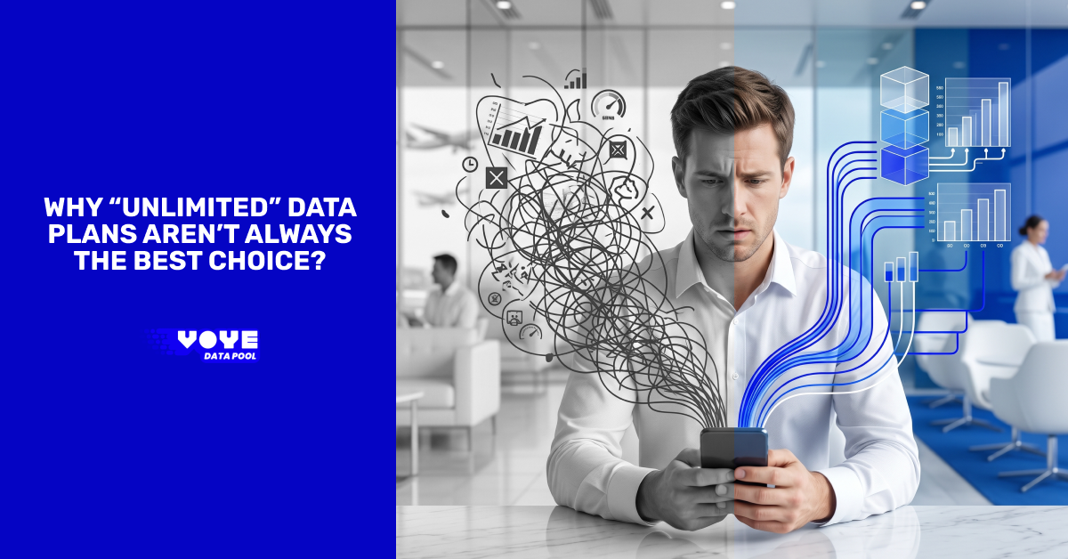 Why “Unlimited” Data Plans Aren’t Always the Best Choice?