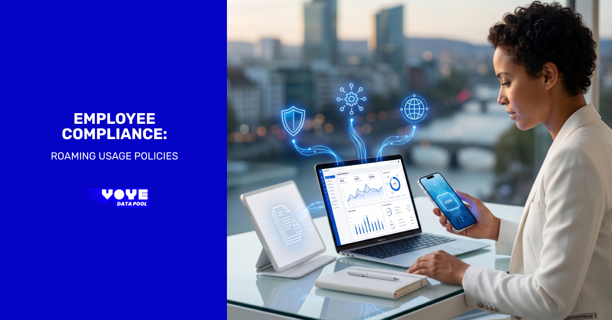 Employee Compliance: Roaming Usage Policies
