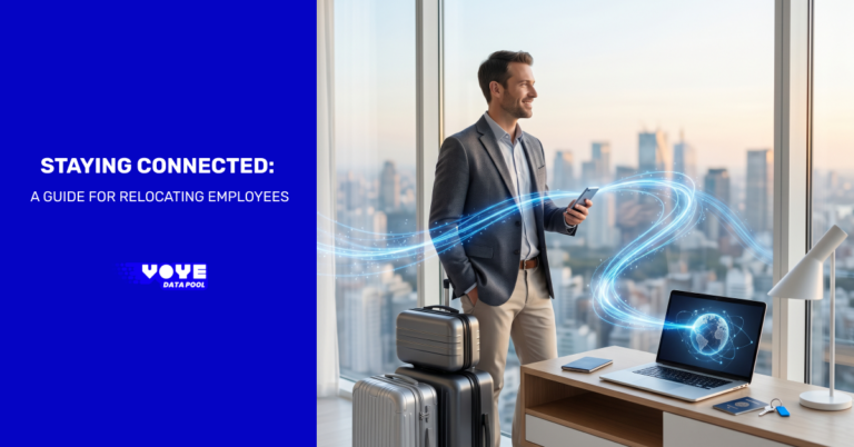 Staying Connected: A Guide for Relocating Employees