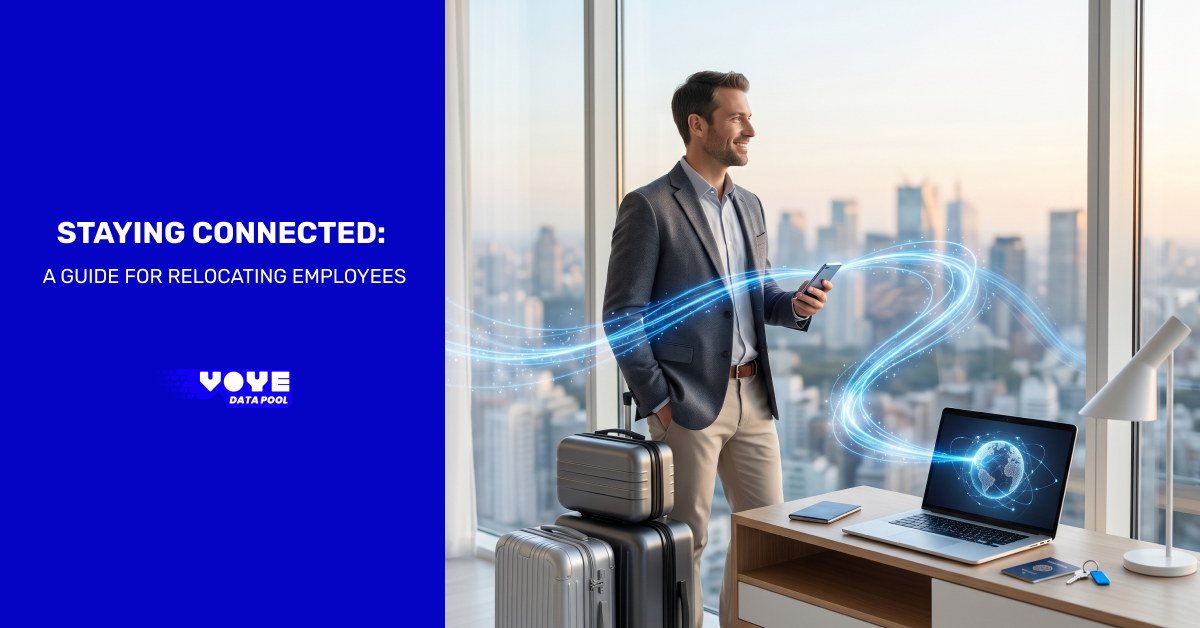 Staying Connected: A Guide for Relocating Employees