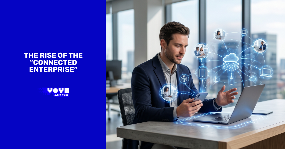 The Rise of the “Connected Enterprise”