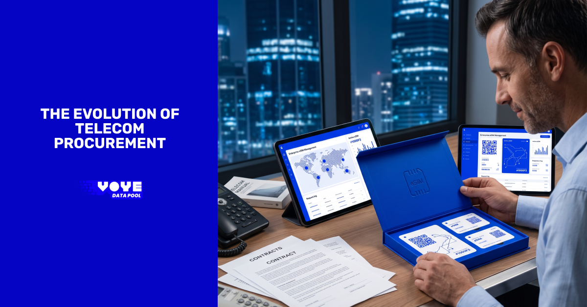 The Evolution of Telecom Procurement