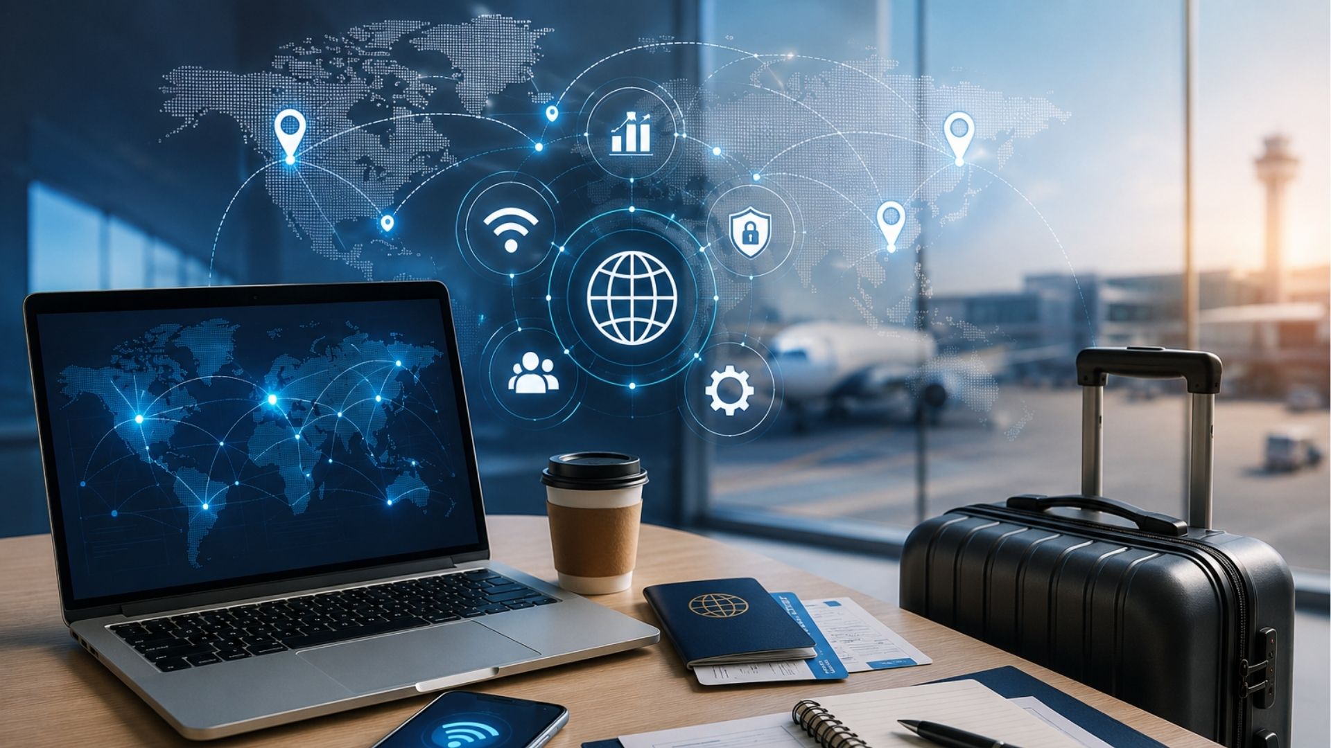 Creating a Corporate Travel Policy for Mobile Data
