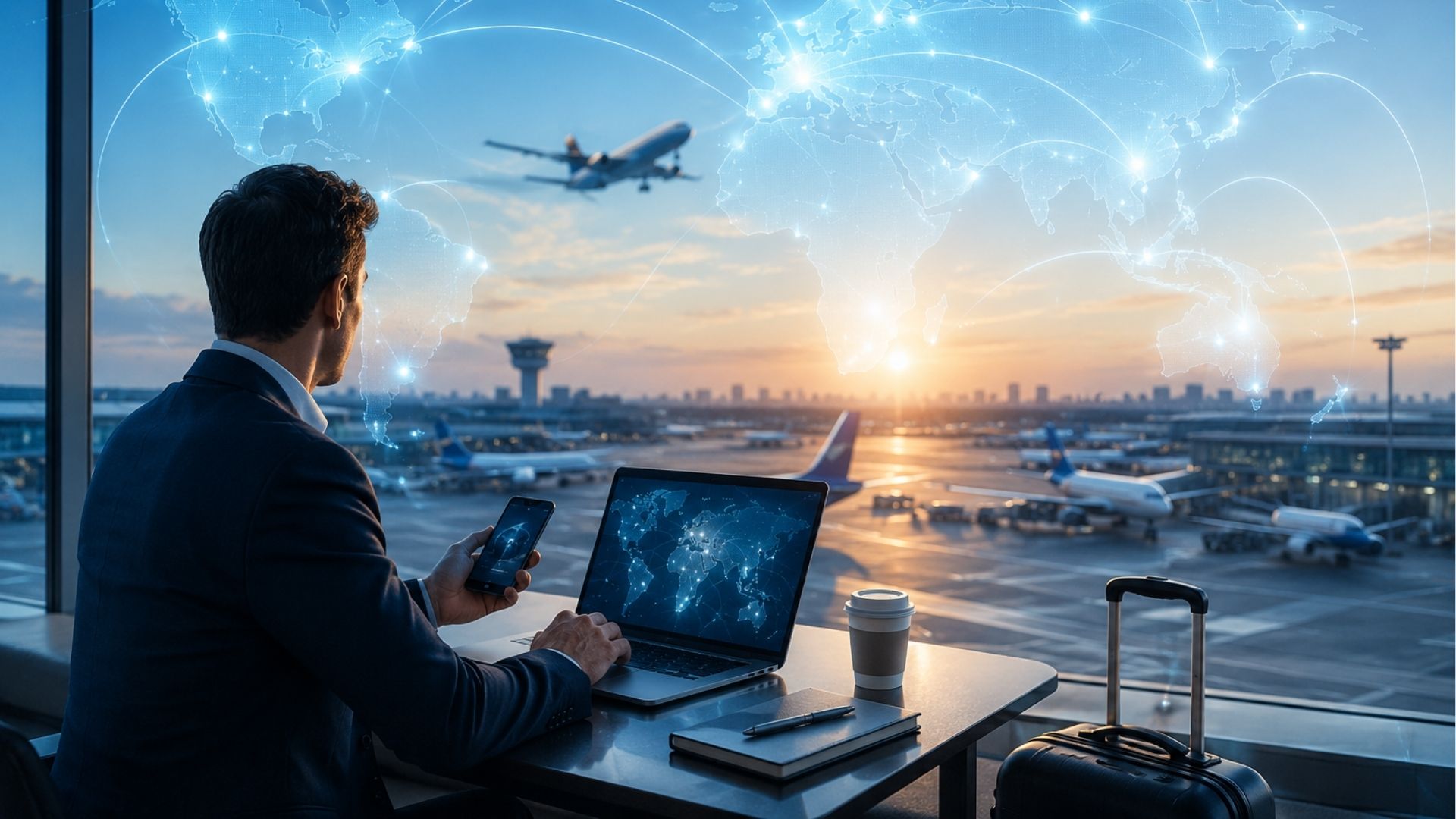 How 5G is Changing International Business Travel