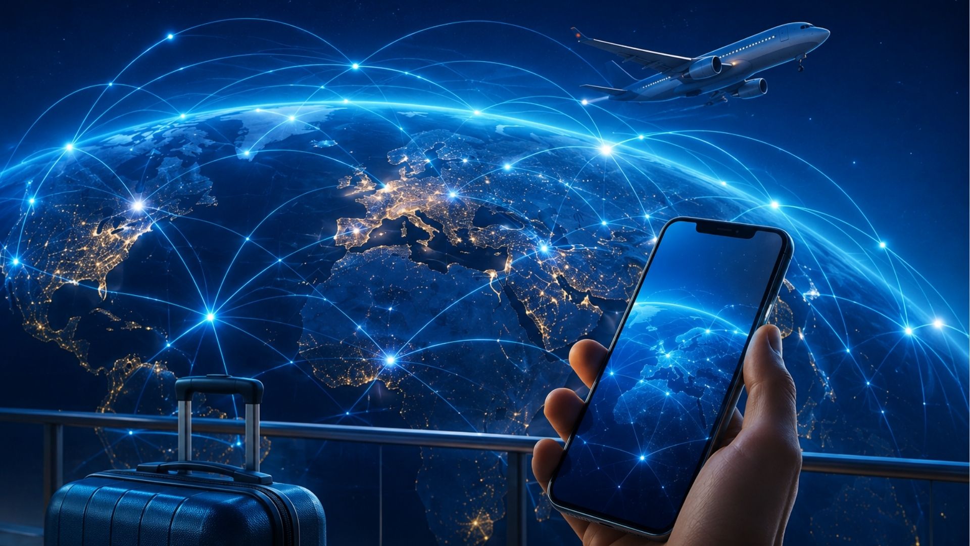 Next-Gen Roaming Seamless Borders