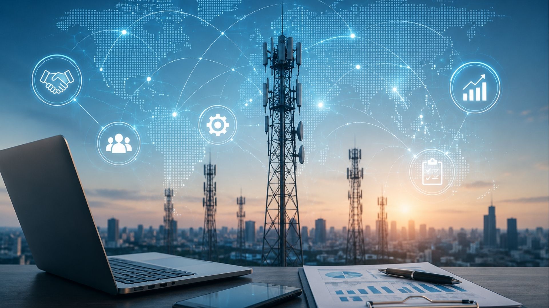 The Evolution of Telecom Procurement