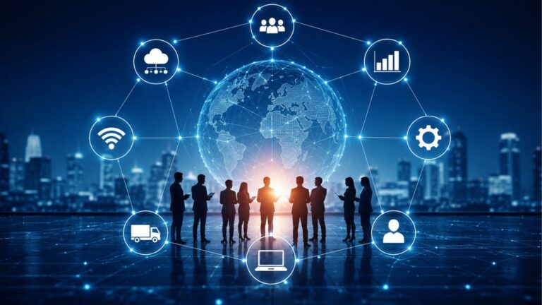 The Rise of the Connected Enterprise