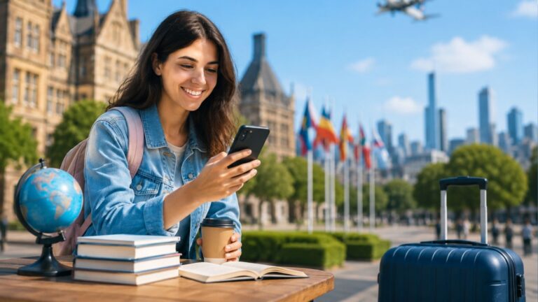 The Best Data Plans for Student Exchange Programs