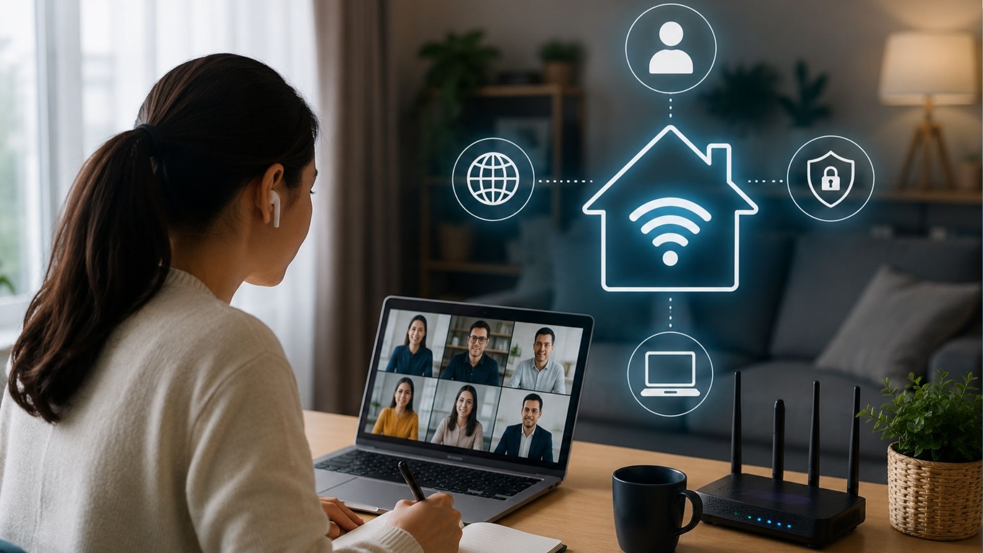 Remote Workforce Internet: Who Pays for the Data
