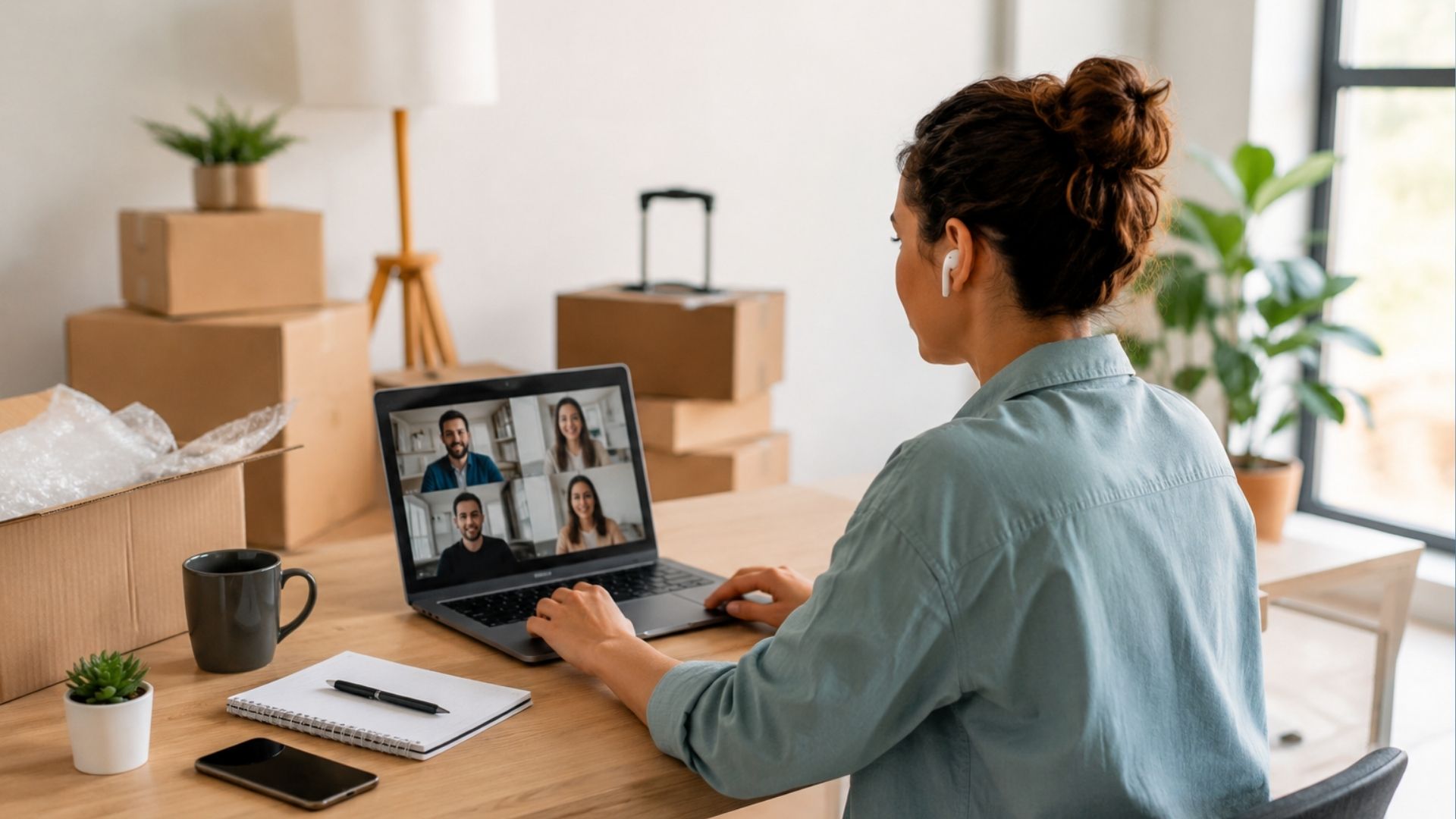 Staying Connected: A Guide for Relocating Employees