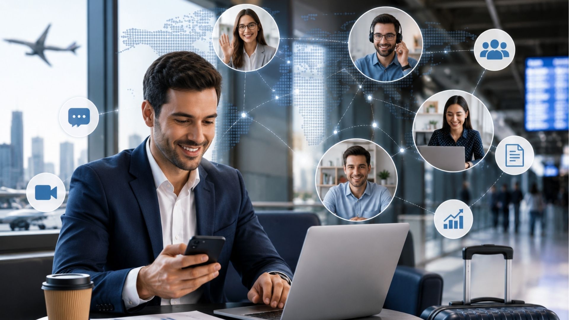 Work From Anywhere - Enabling the Modern Workforce