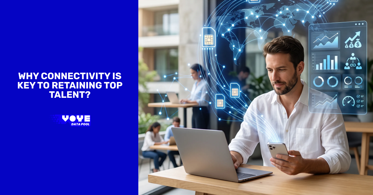Why Connectivity is Key to Retaining Top Talent?