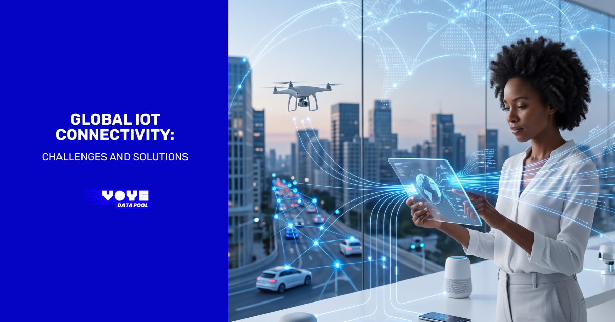 Global IoT Connectivity: Challenges and Solutions