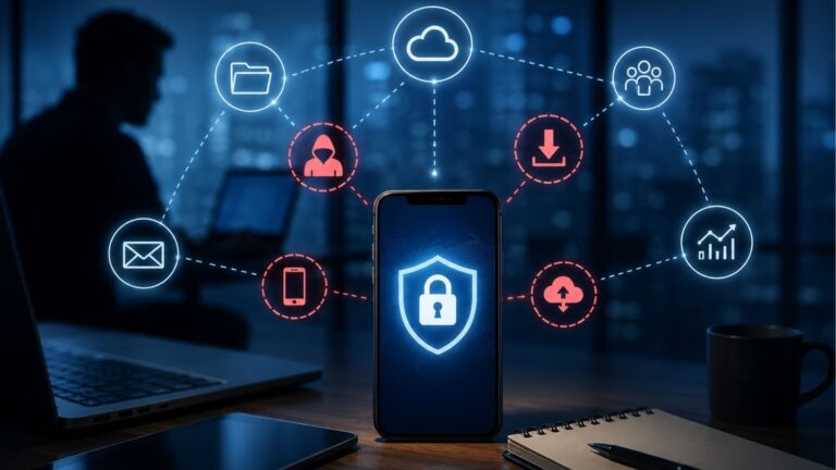 How to Handle Shadow IT in Mobile Data Usage