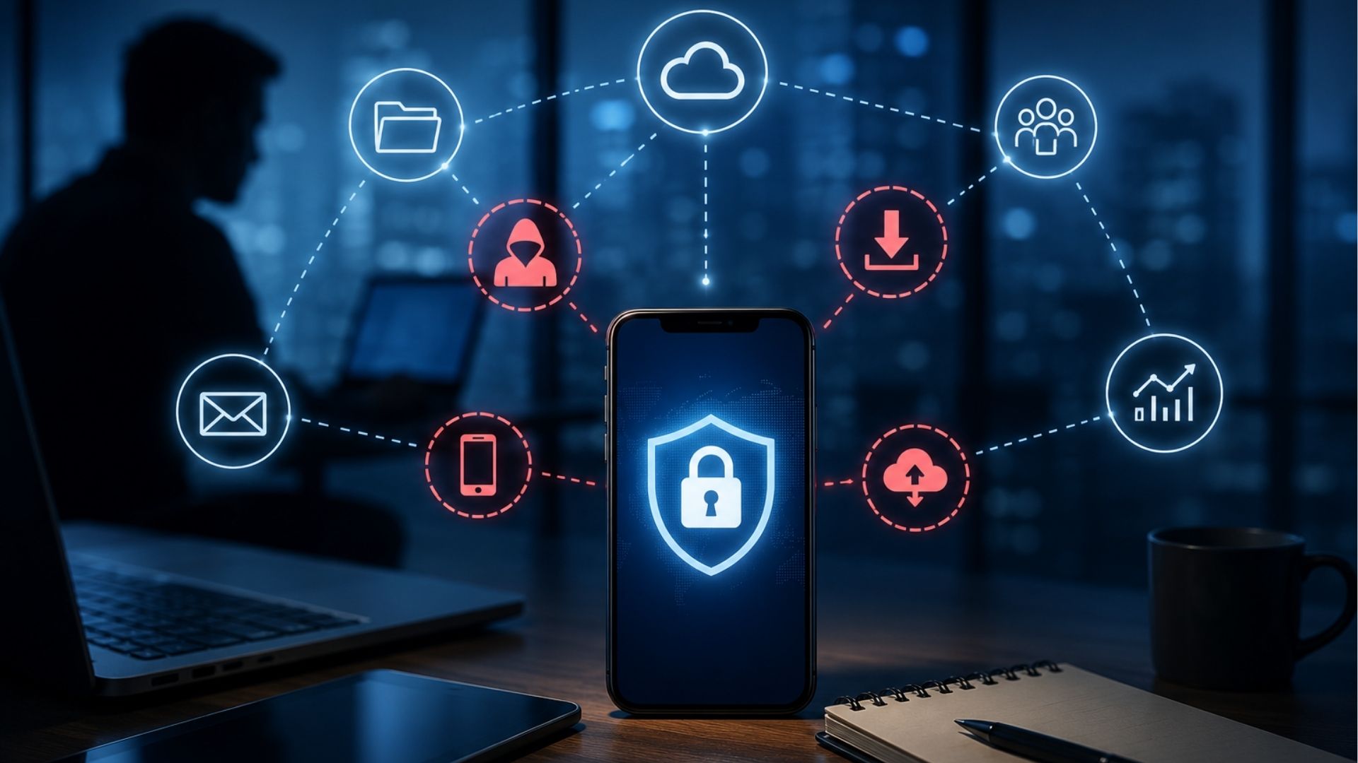 How to Handle Shadow IT in Mobile Data Usage