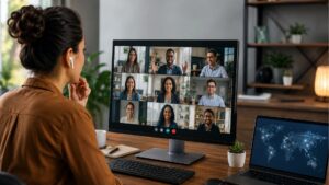 How to Support Async Work with Global Connectivity