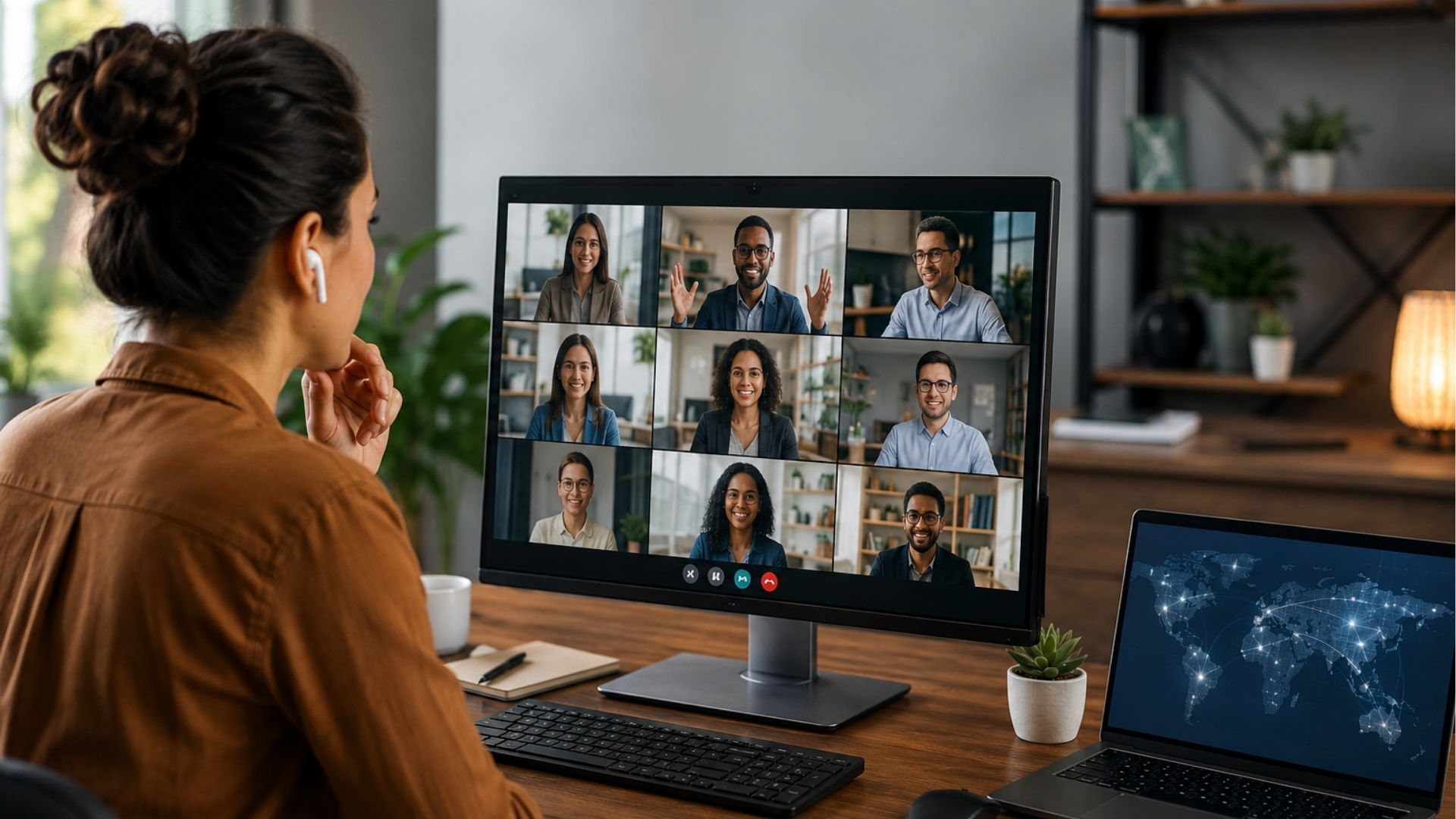How to Support Async Work with Global Connectivity