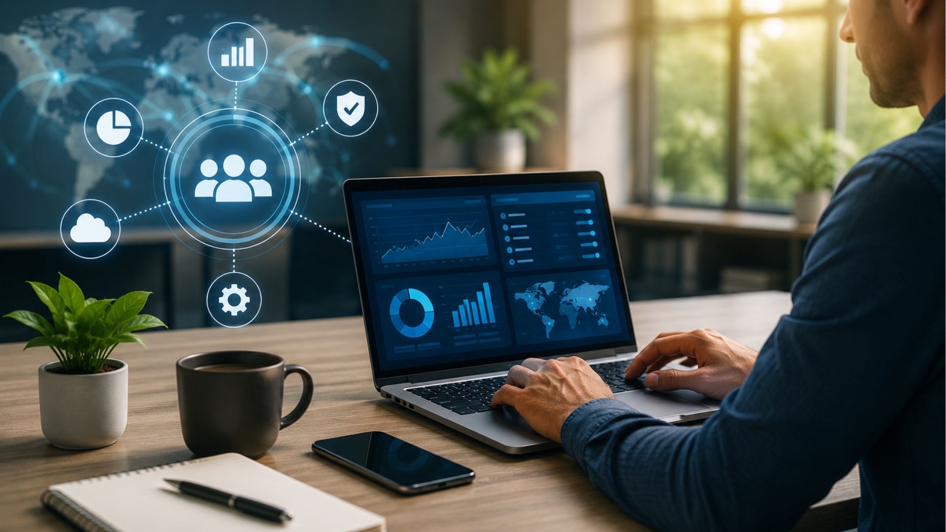 Setting Data Limits Without Stifling Productivity