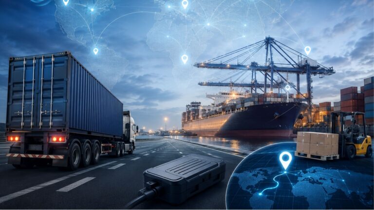 Tracking Assets Across Borders with M2M Data Plans