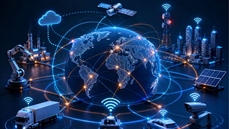 Global IoT Connectivity: Challenges and Solutions
