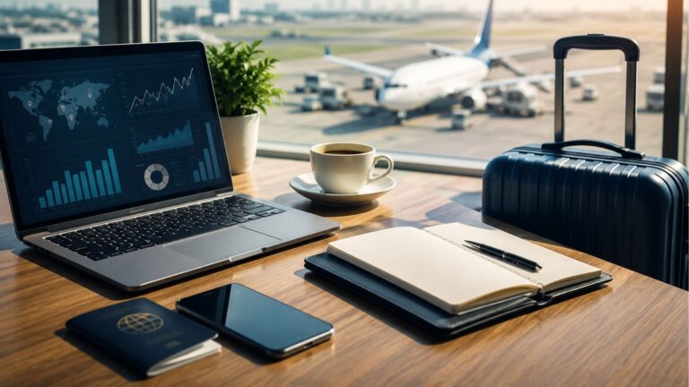The "Bleisure" Travel Trend: Handling Data for Business & Leisure